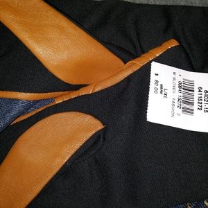 Wilson Leather Gloves